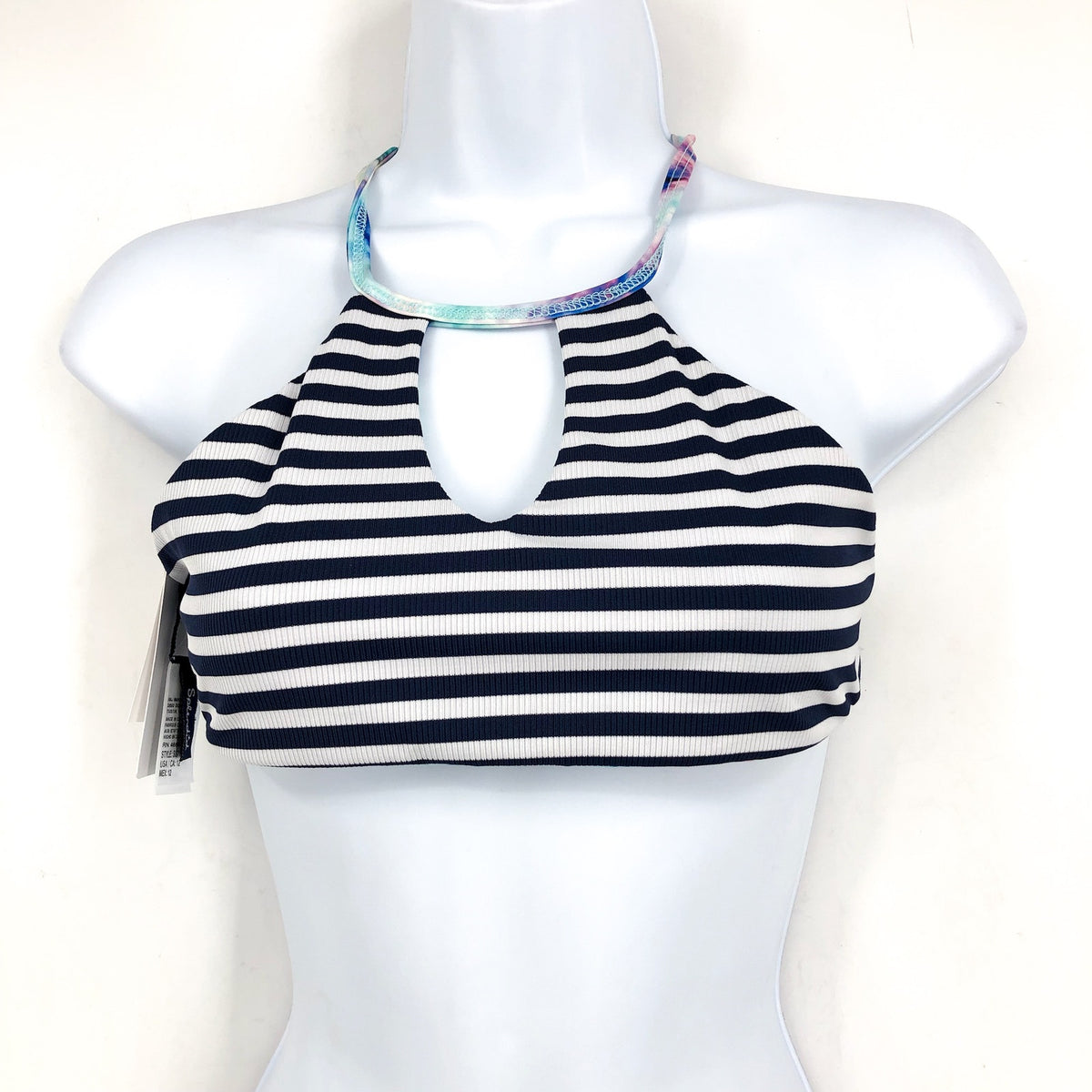 SPLENDID Girls' Brighter Side Hi Neck Two Piece Set 12 Multicolor Reversible NWT