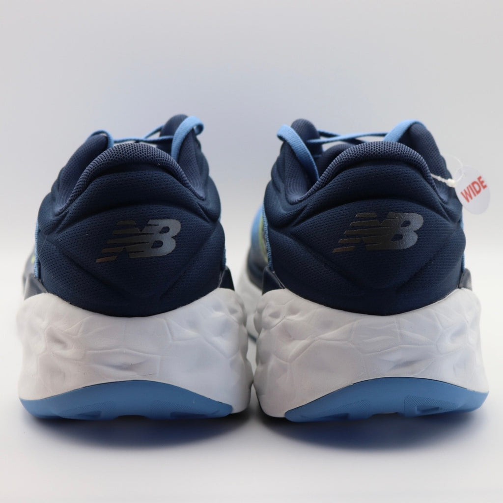 New Balance Men's Fresh Foam 840v1 Running Shoes US 9D EU 42.5 Blue NIB