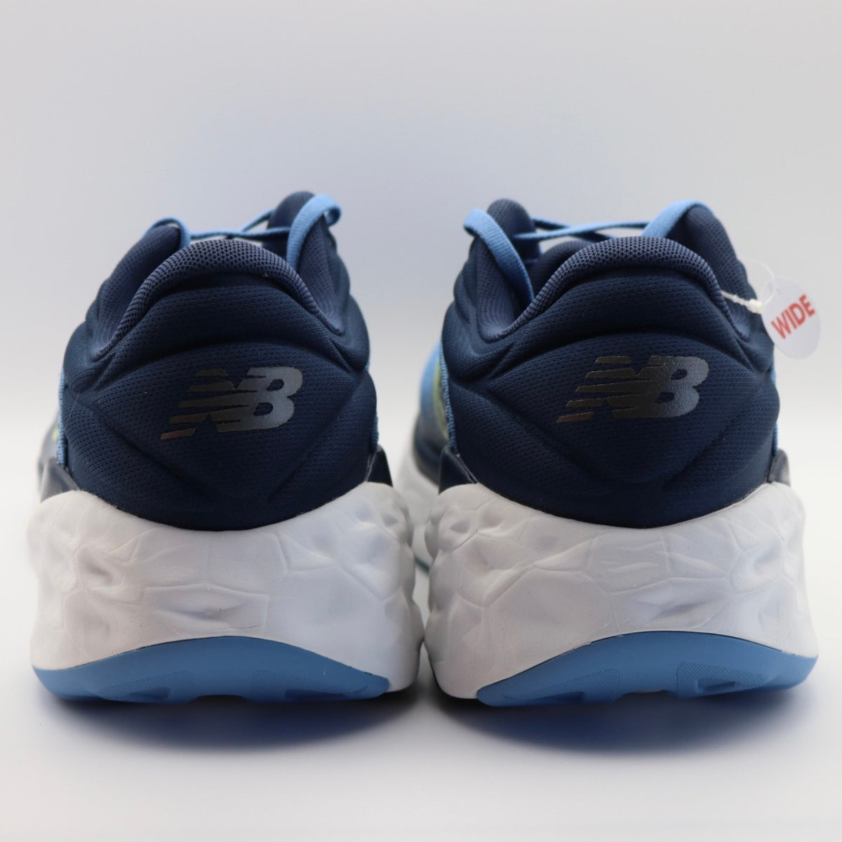 New Balance Men's Fresh Foam 840v1 Running Shoes US 9D EU 42.5 Blue NIB
