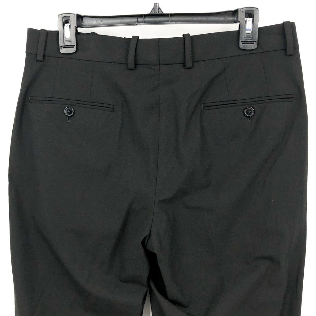 NORDSTROM RACK Men's Trim Fit Dress Pants 32x30 Straight Leg High Rise NWOT