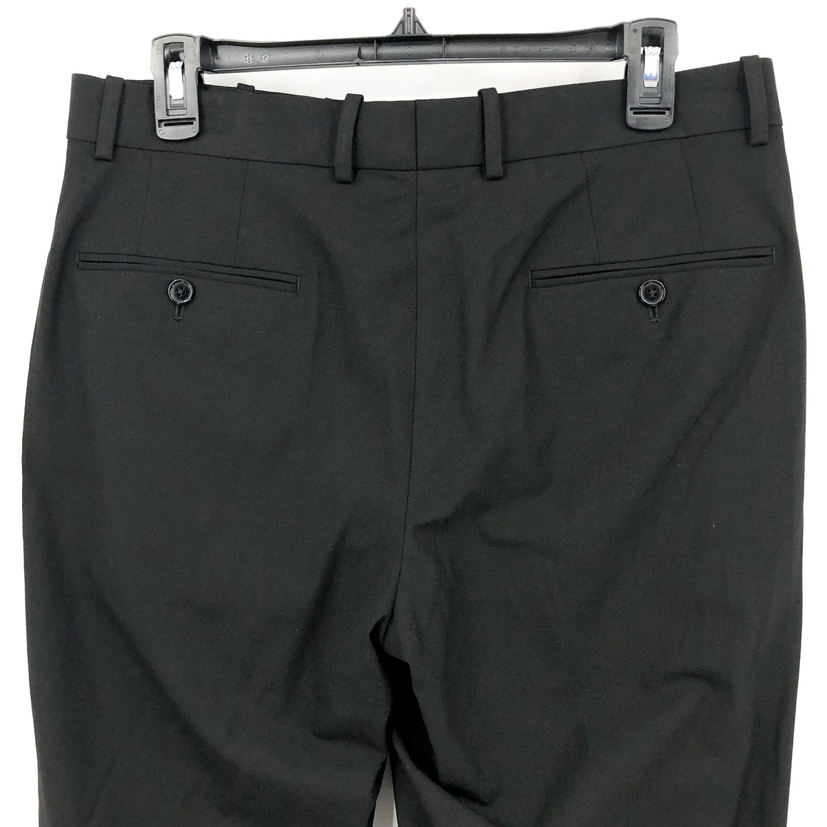 NORDSTROM RACK Men's Trim Fit Dress Pants 32x30 Straight Leg High Rise NWOT