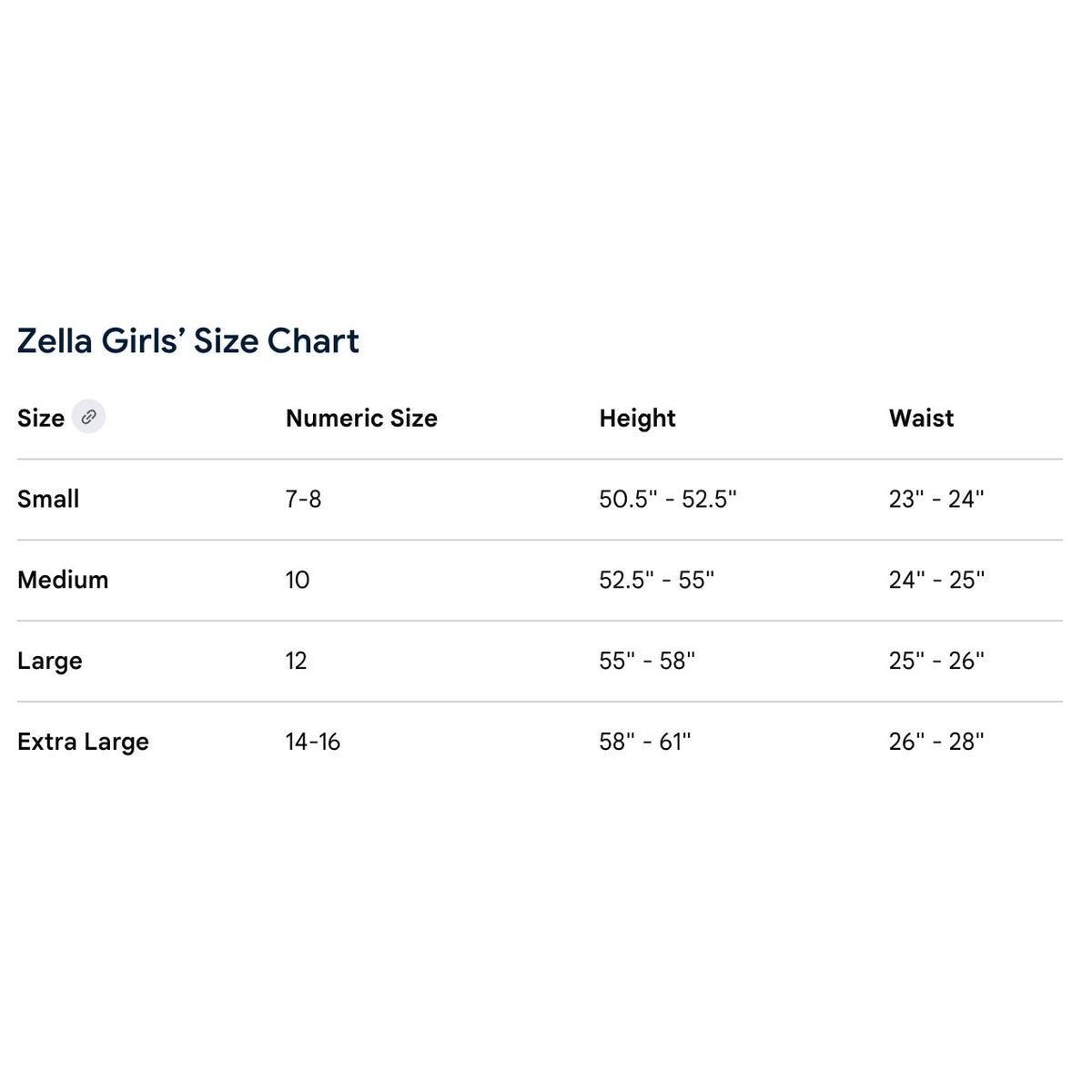 Z BY ZELLA Girls Twist Front Long Sleeve T-Shirt XL White Crewneck NWOT