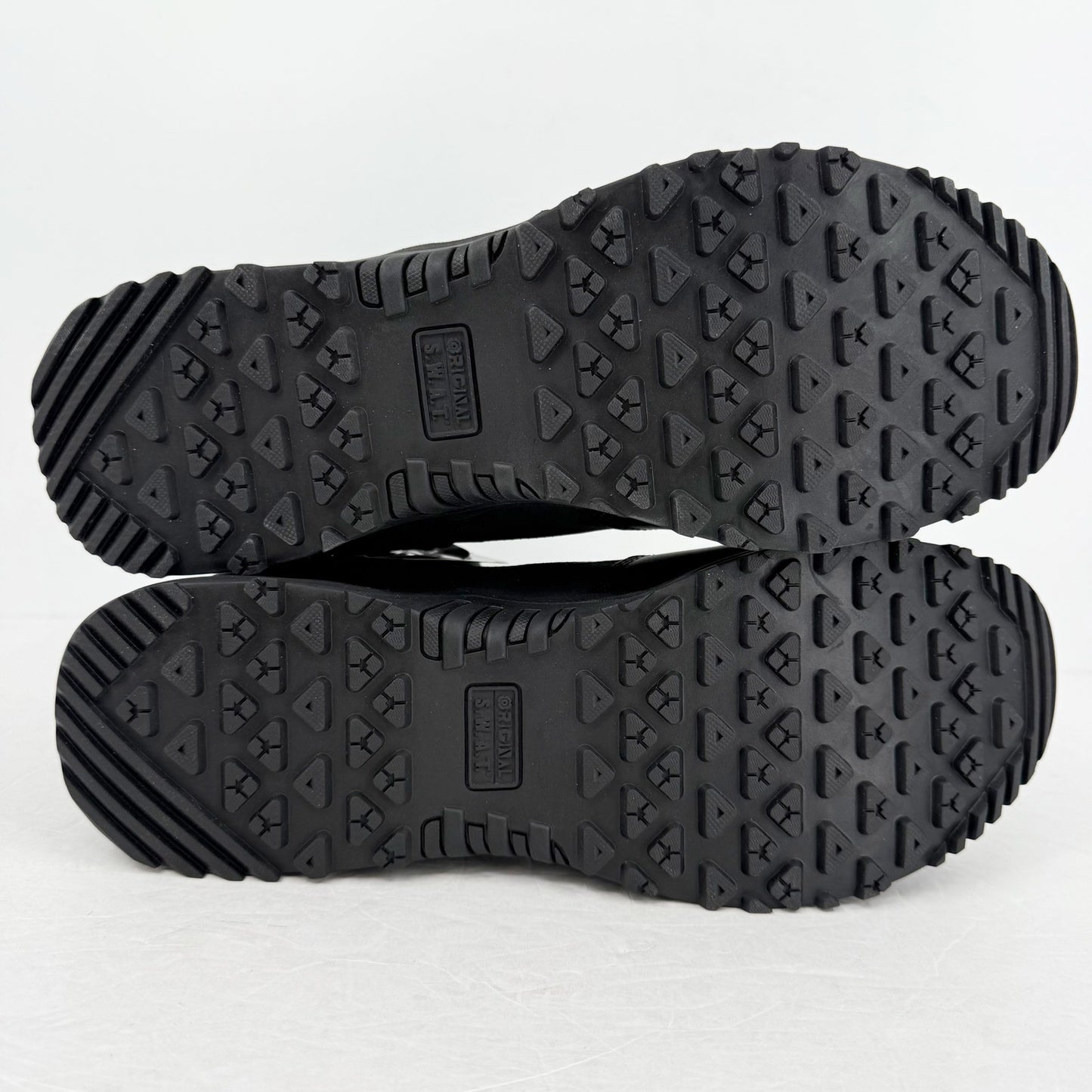 Original S.W.A.T. Men Alpha Fury 8" Boot US 16 Wide Black Waterproof Leather NIB