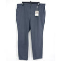 EVERLANE Men's Uniform Performance Chino 38x30 Slate Blue Slim Fit Pants NWT