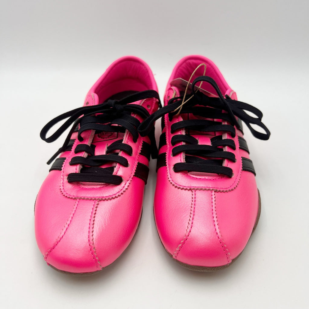 Adidas Womens Tokyo Casual Sneakers Size 6 Pink Black NWOB