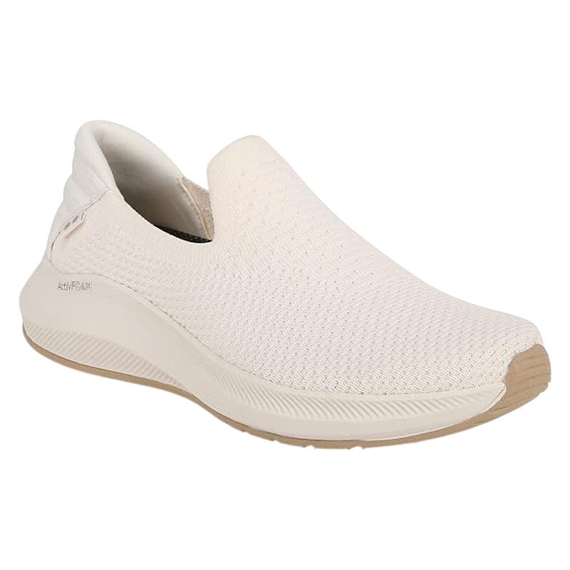 Ryka Womens Fling Slip On Casual Sneakers Size 11 Wide EU 42 White NIB