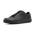 Dr. Scholl's Womens Be True Work Shoe Size 7.5 Black Slip Resistant Leather NWOB