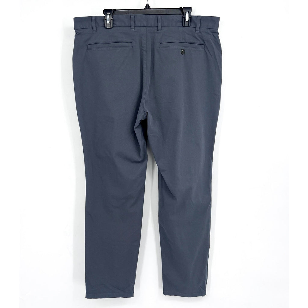 EVERLANE Men's Uniform Performance Chino 38x30 Slate Blue Slim Fit Pants NWT
