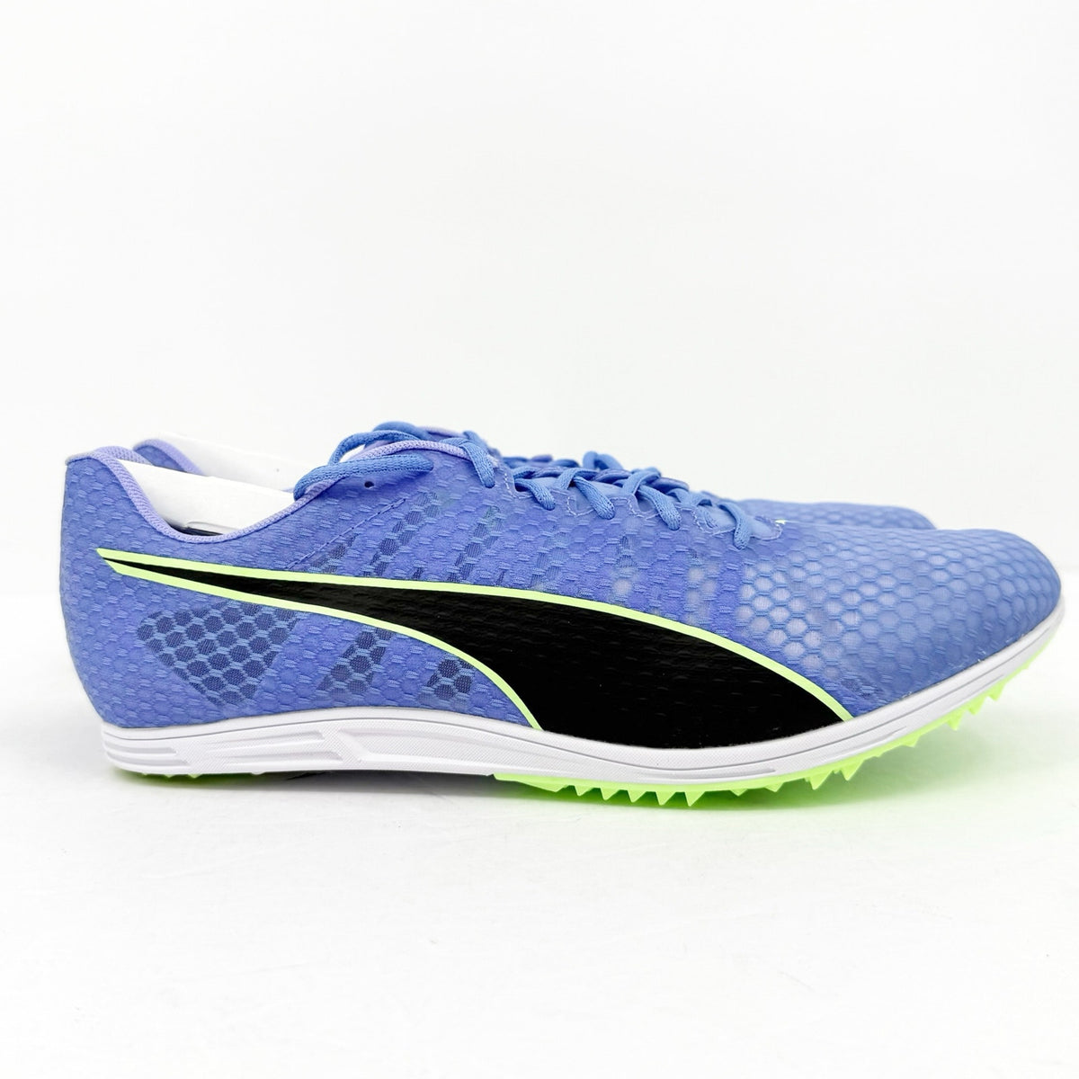 Puma Men’s Evospeed Distance 11 Track & Field Shoes Size 9 Purple