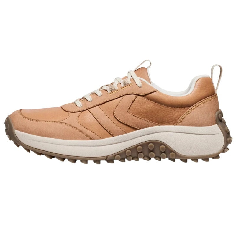 Keen Womens KS86 Sneakers EU 40 US Size 9.5 Light Brown Leather NWOB