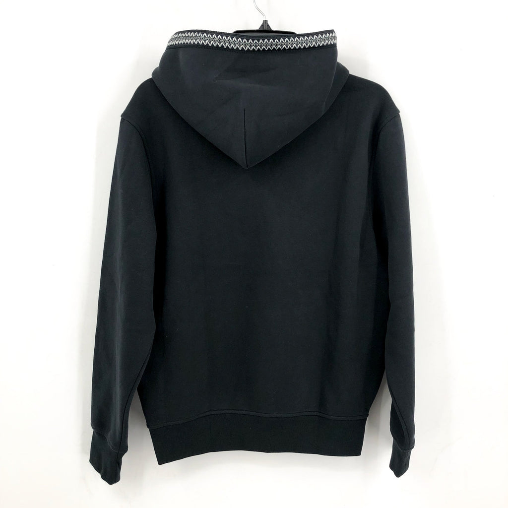 UGG Men's Tasman Pullover Hoodie Small Black Tarr Sweatshirt UGGBraid NWT