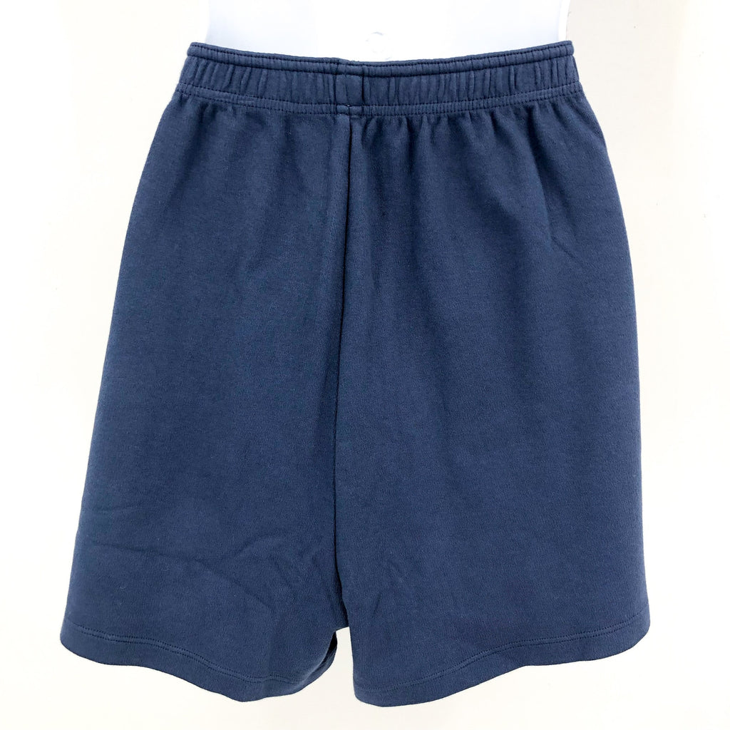 Outdoor Voices Womens Rugby Shorts Small Dark Blue 3" Inseam Athletic NWT