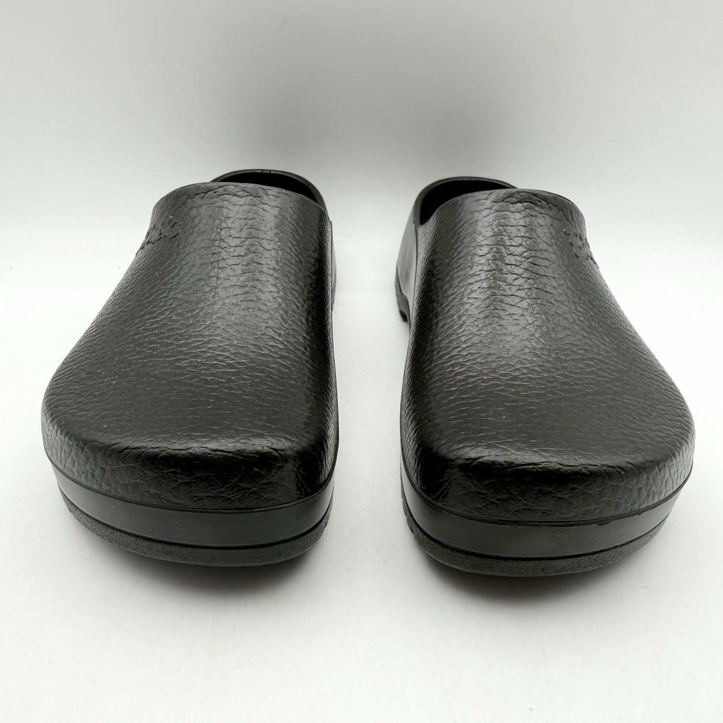 Birkenstock Womens Prof Birki Slip-Resistant Work Clog EU 37 US 6 Black NWOB