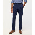 J.CREW Mens Straight-Fit Flex Chino Pants 31x30 Navy Blue Flat Front H3186 NWOT