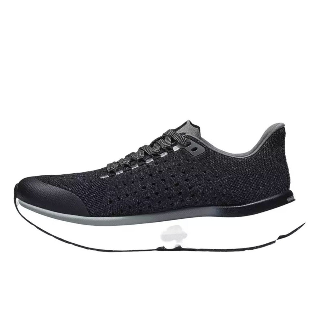 Rabbit Womens Dream Chaser Running Shoes Size 8 Black EU 38.5 Athletic NIB