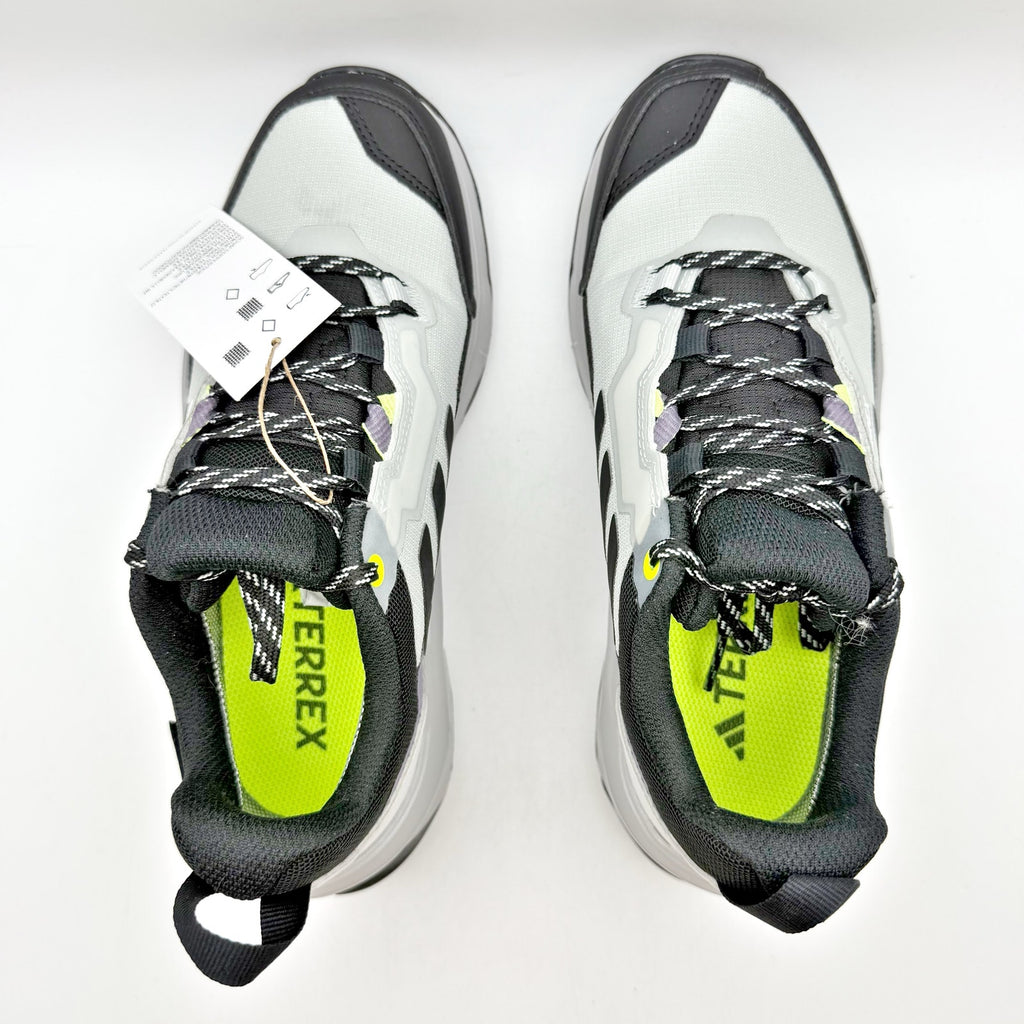 Adidas Womens Terrex AX4 GTX Hiking Sneakers US 5.5 Grey Black Athletic NIB