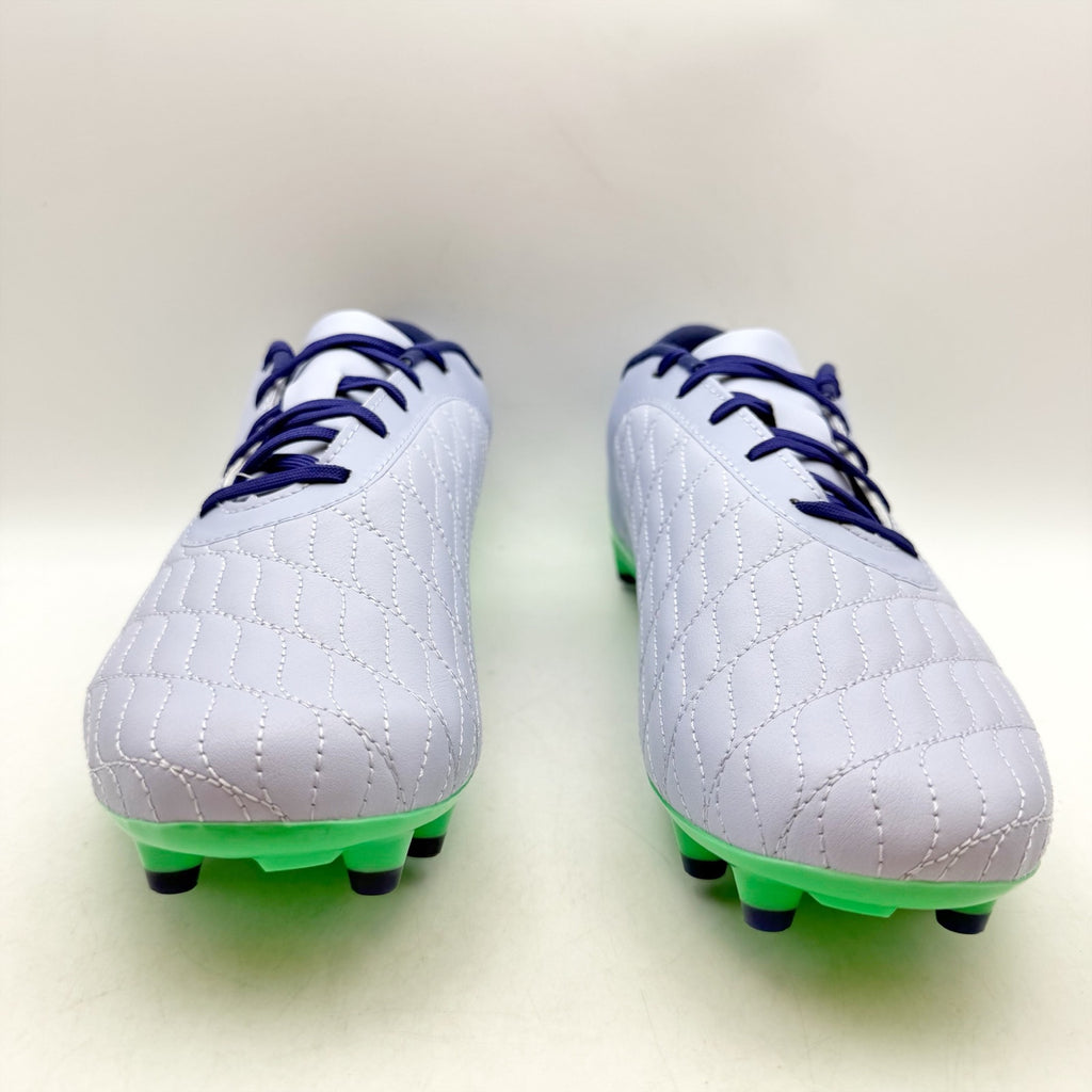 Under Armour Mens Magnetico Select Firm Ground Football Cleats US 10 Purple NIB
