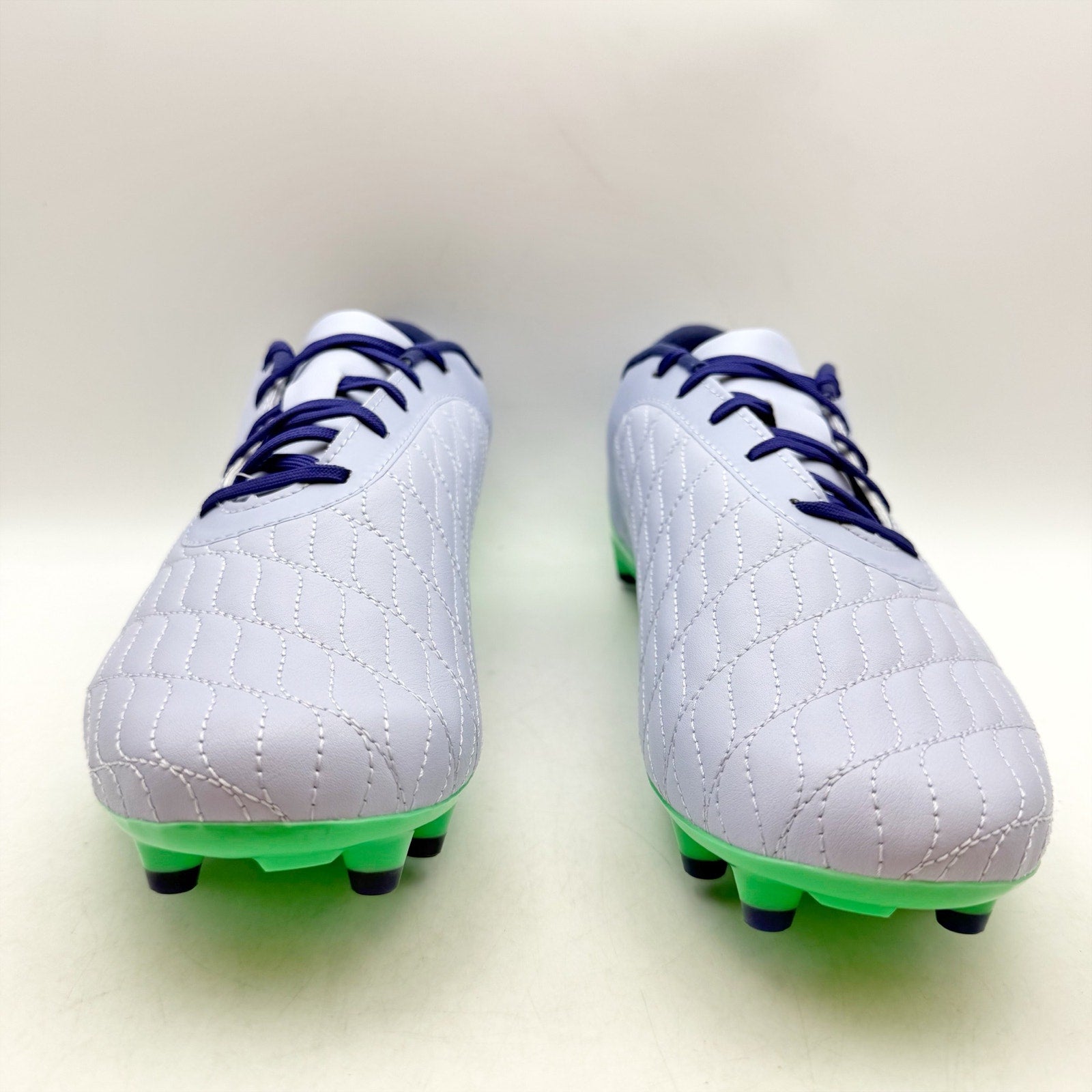 Under Armour Mens Magnetico Select Firm Ground Football Cleats US 10 Purple NIB