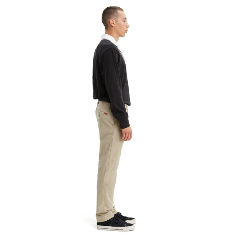 LEVI'S Men's XX Standard Taper Chinos 34x34 Tan True Chino Pants 85226-0069 NWT