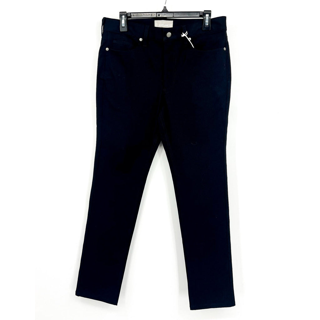 EVERLANE Men's The Performance 5-Pocket Pants 31x30 Black Chino Stretch NWT