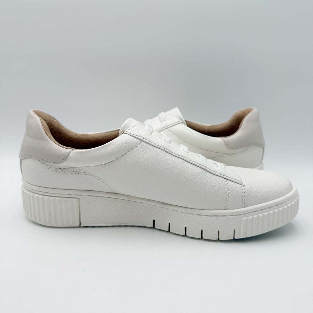 Soul Naturalizer Womens Tia Stepin Casual Sneakers Size 9.5 EU 40.5 White NWOB