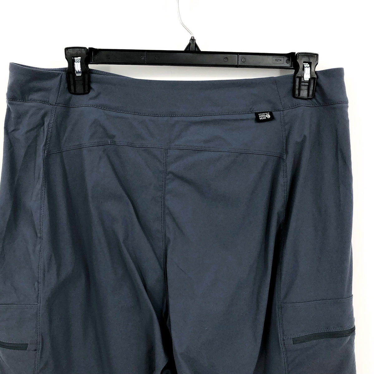 MOUNTAIN HARDWEAR Women's Dynama Utility Joggers XL Moon Blue Pants NWT