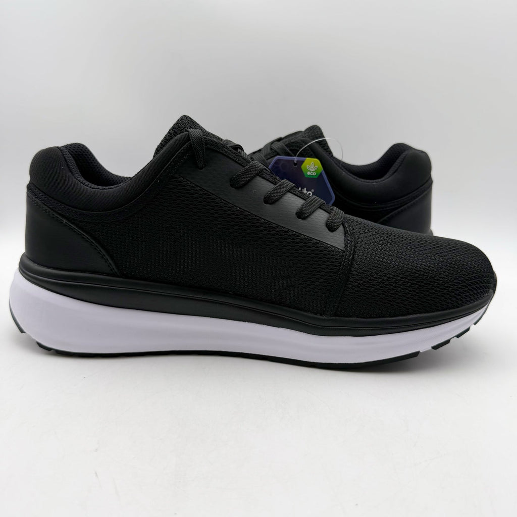 Propet Womens Ultima X Sneakers US 13 M EU 46.5 Black Athletic NIB