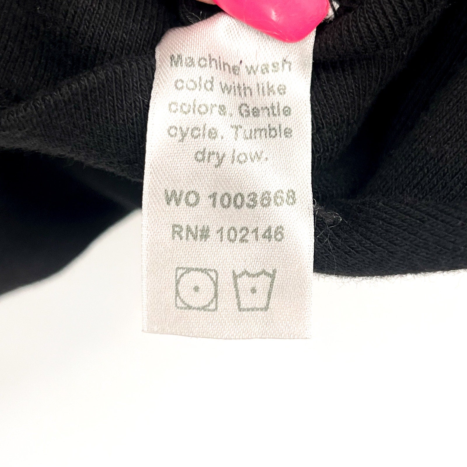 MICHAEL STARS Women's Norah Sleeveless Polo Shirt 1X Black Sleeveless NWT