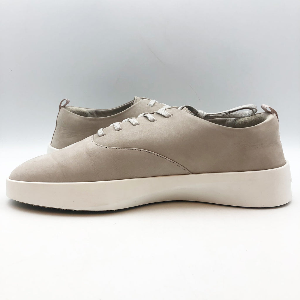 Wolf & Shepherd Cruise Casual Sneakers MENS 8 WOMENS 9.5 Gray Nubuck Leather NIB