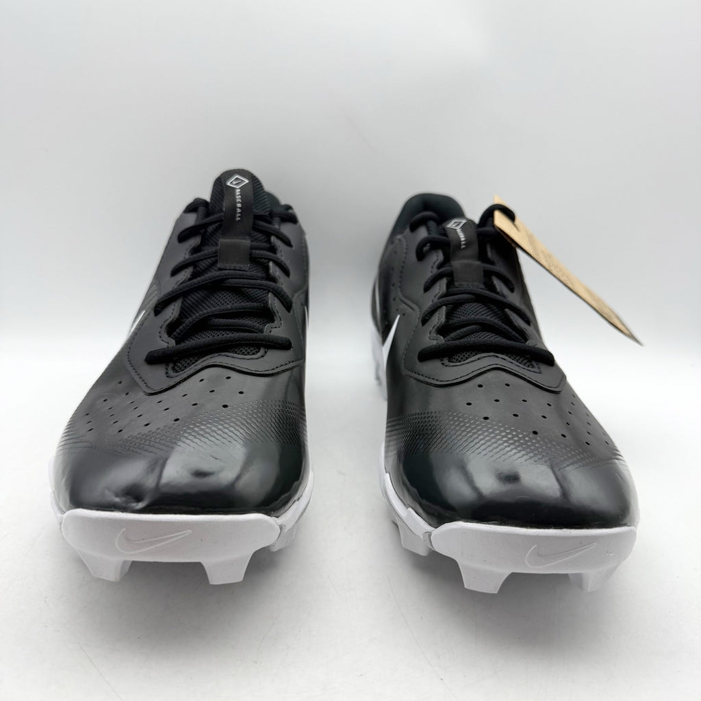 Nike Mens Alpha Huarache 4 Keystone Baseball Cleats US 13 Black DJ6524 NWOB