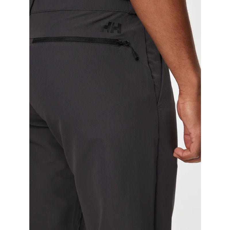 HELLY HANSEN Men's HH Quick Dry Pants 30X31 Grey Ebony Lightweight Outdoor NWT