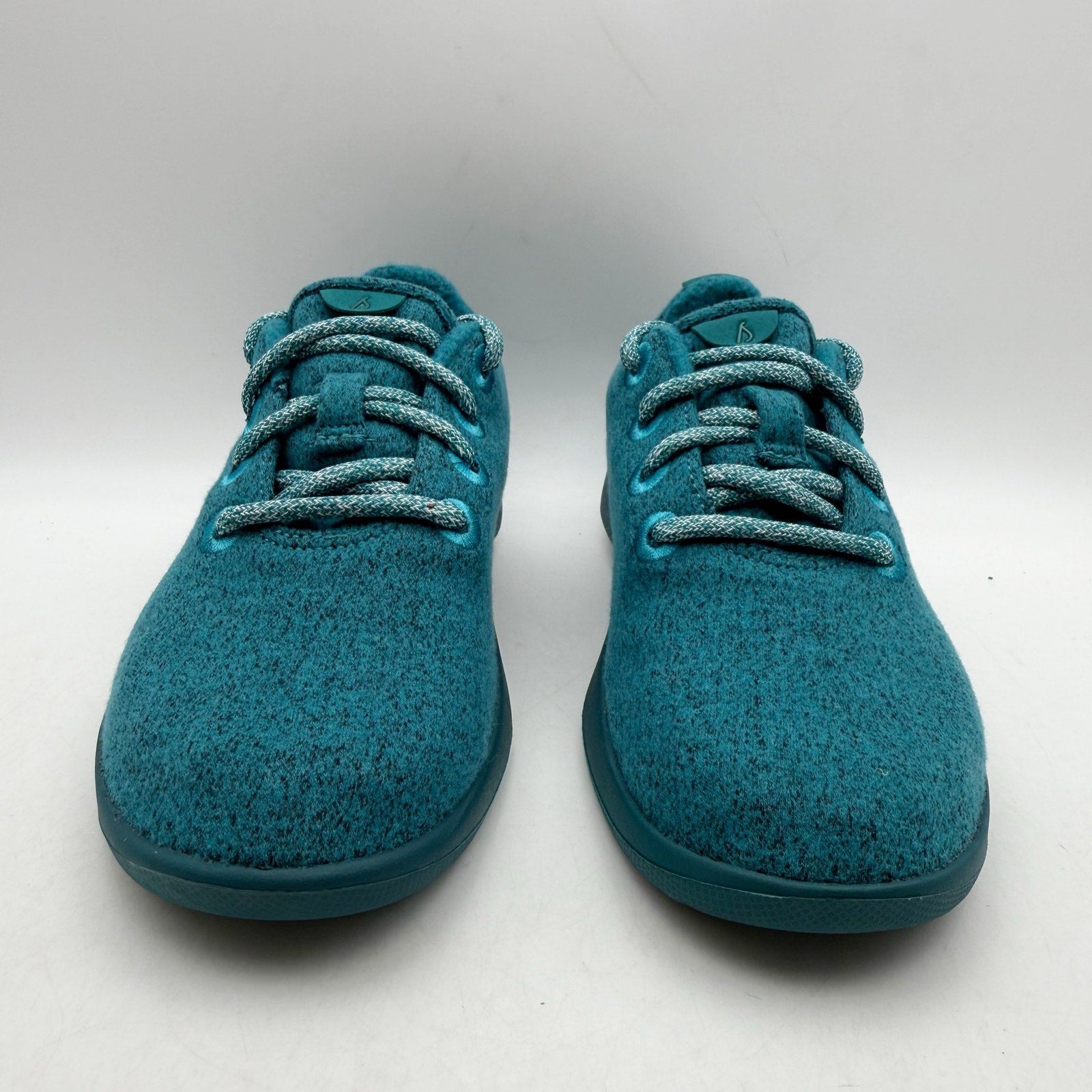 AllBirds Womens Wool Runner Sneakers US 6 EU 36 Teal Athletic NIB