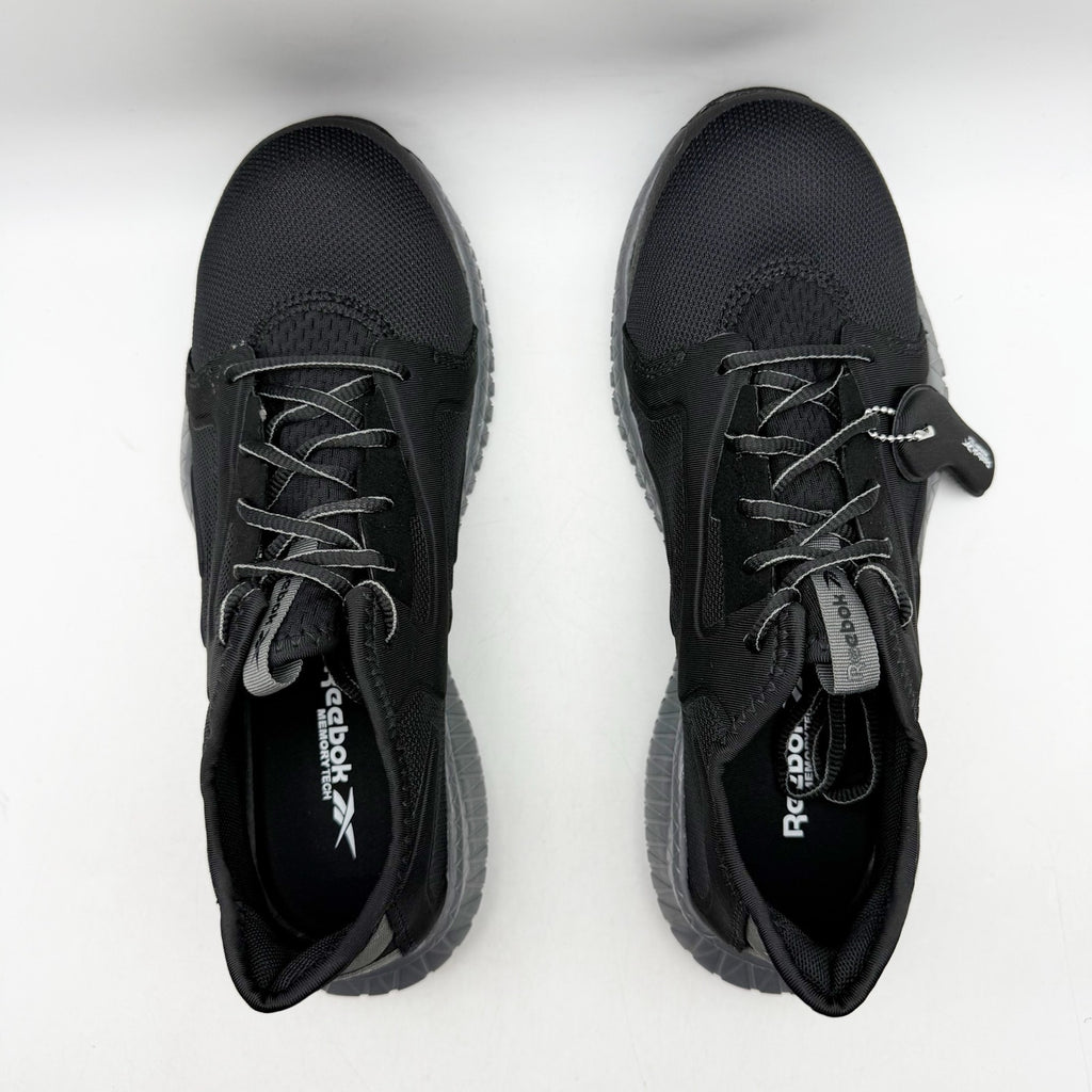 Reebok Work Flexagon 3.0 Work SD Shoes MENS 7.5 WOMENS 9.5 Black Comp Toe NIB