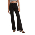 MADEWELL Womens The Perfect Vintage Flare Jean Size 23 US 000 Black NF379 NWOT