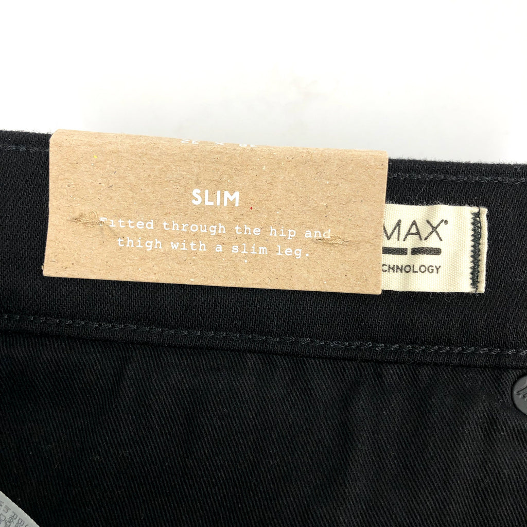 MADEWELL Men's Slim Jeans 38x32 Black Bainhart Wash COOLMAX Denim ND479 NWT