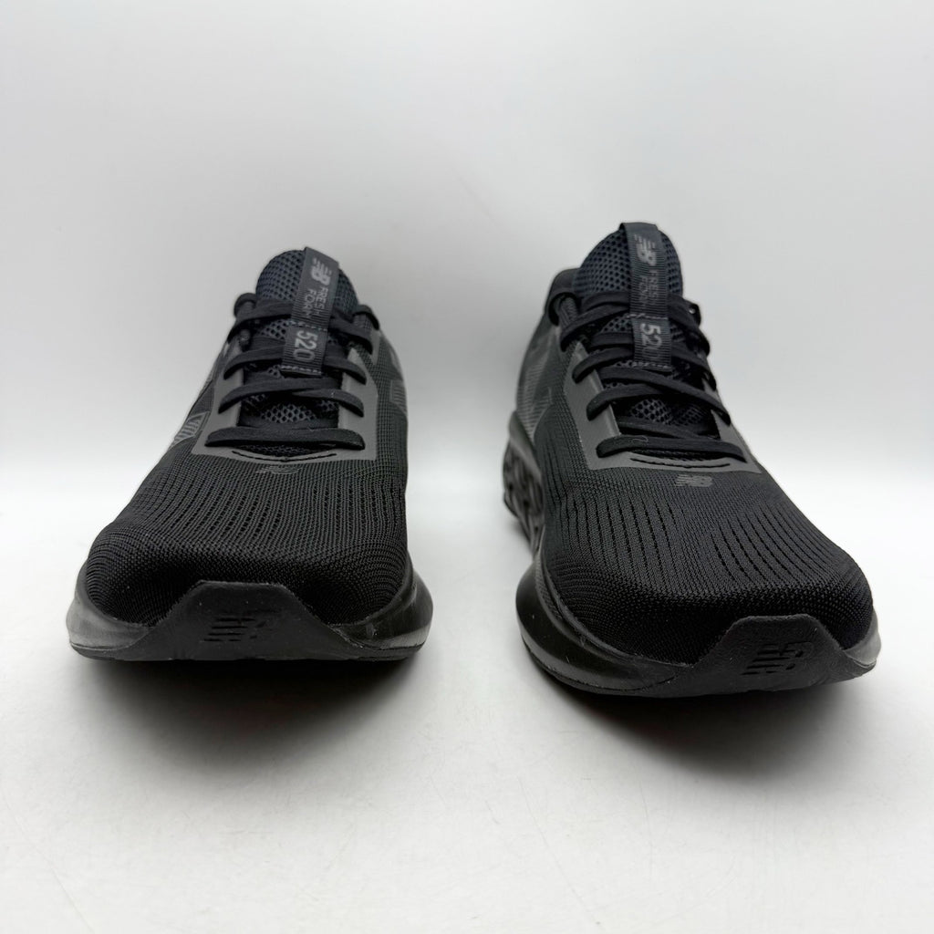 New Balance Mens Fresh Foam 520v9 Running Sneakers US 9.5 EU 43 Black NWOB