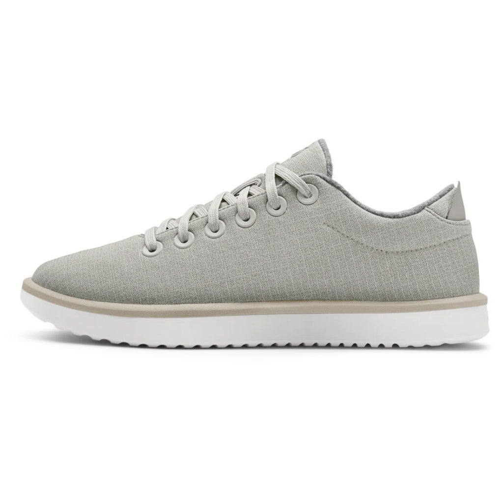AllBirds Women's Piper Casual Sneakers Size 5 Pewter Grey Merino Wool Woven NIB
