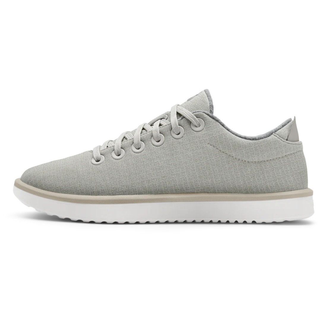 AllBirds Women's Piper Casual Sneakers Size 5 Pewter Grey Merino Wool Woven NIB