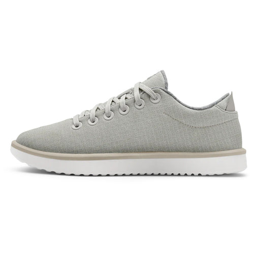 AllBirds Women's Piper Casual Sneakers Size 5 Pewter Grey Merino Wool Woven NIB