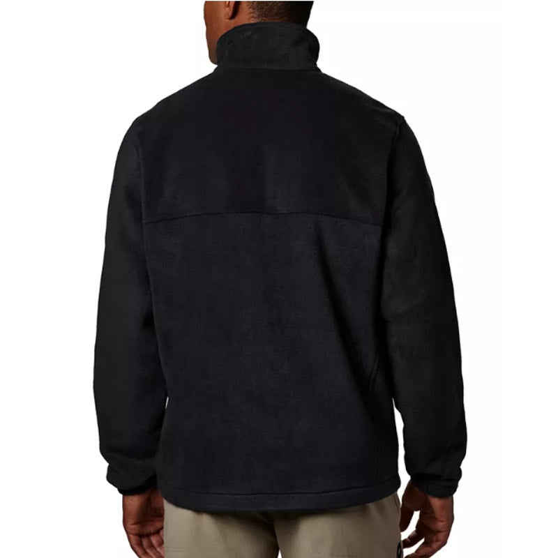 Columbia Mens Steens Mountain Full Zip 2.0 Fleece Jacket XL Black NWT