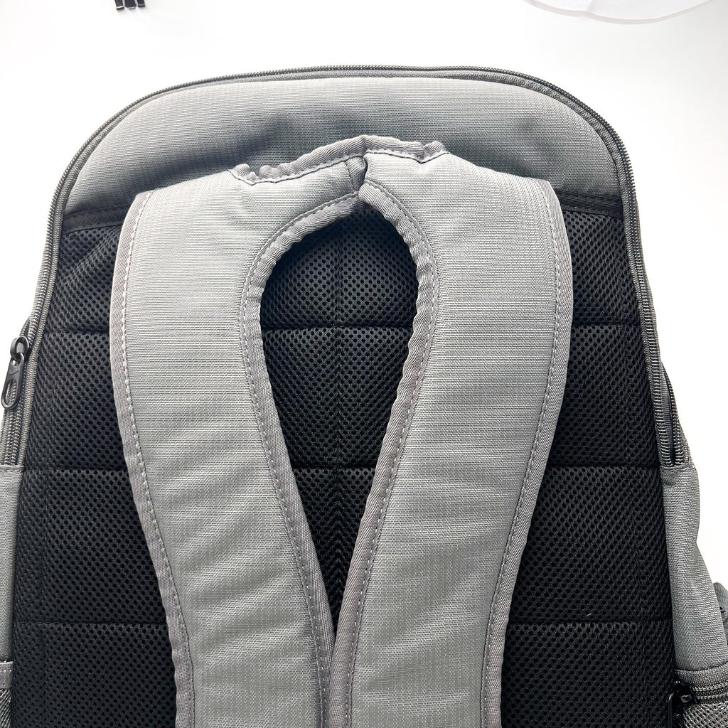 Nike Unisex Brasilia 9.5 Training Backpack XL 30L Iron Grey Black White NWT