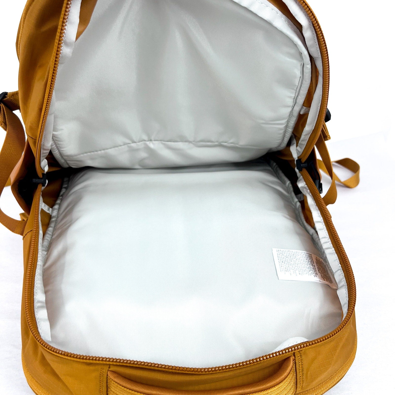 THE NORTH FACE Men's Router Everyday Laptop Backpack 40L Timber Tan NWOT
