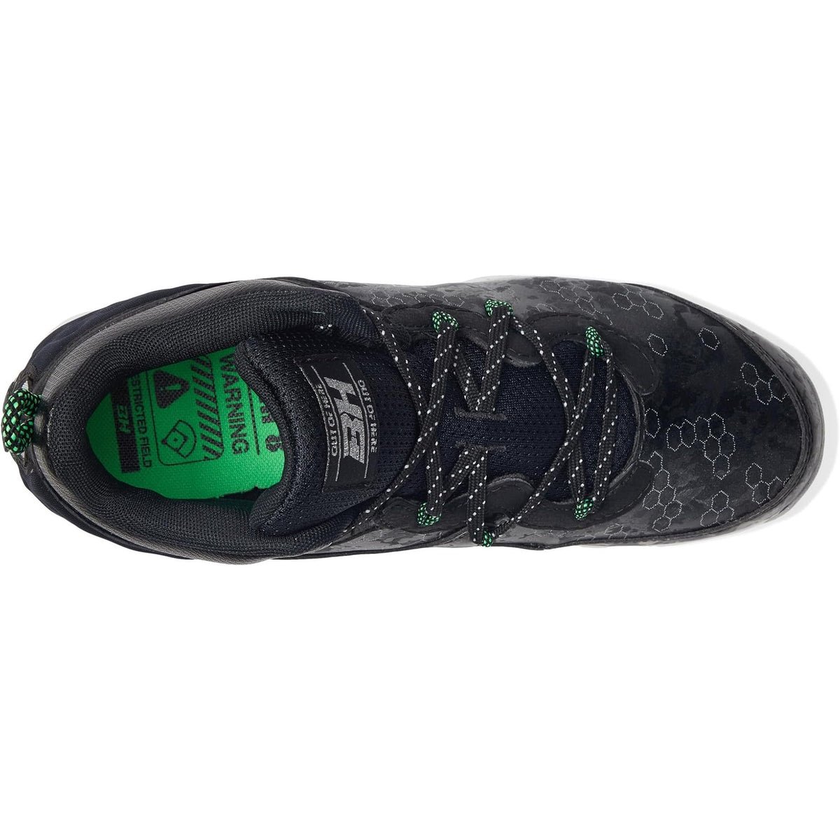 Under Armour Mens Bryce Harper 8 Mid RM Baseball Cleats Size 13 Black Green NWOB