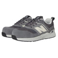 New Balance Mens Elite Lite Work Sneakers Size 9.5 EU 43 Grey White CT SR NIB