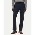 J.CREW Mens 770 Straight-Fit Tech Pants 32x30 Navy Blue Midweight BU844 NWT