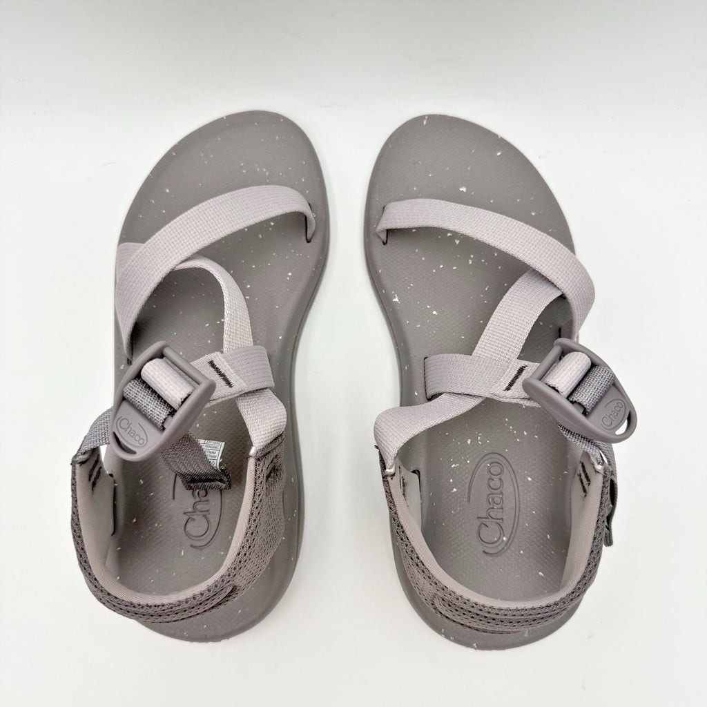 Chaco Womens Cushz Water Sandals Size 7 M EU 38 Dusty Purple Grey NIB