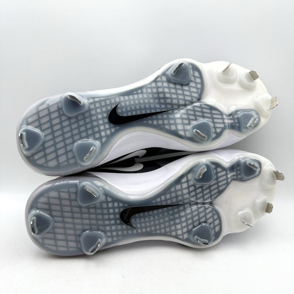 Nike Mens Force Zoom Trout 9 Elite Baseball Cleats US 13 Black FB2906-001 NWOB