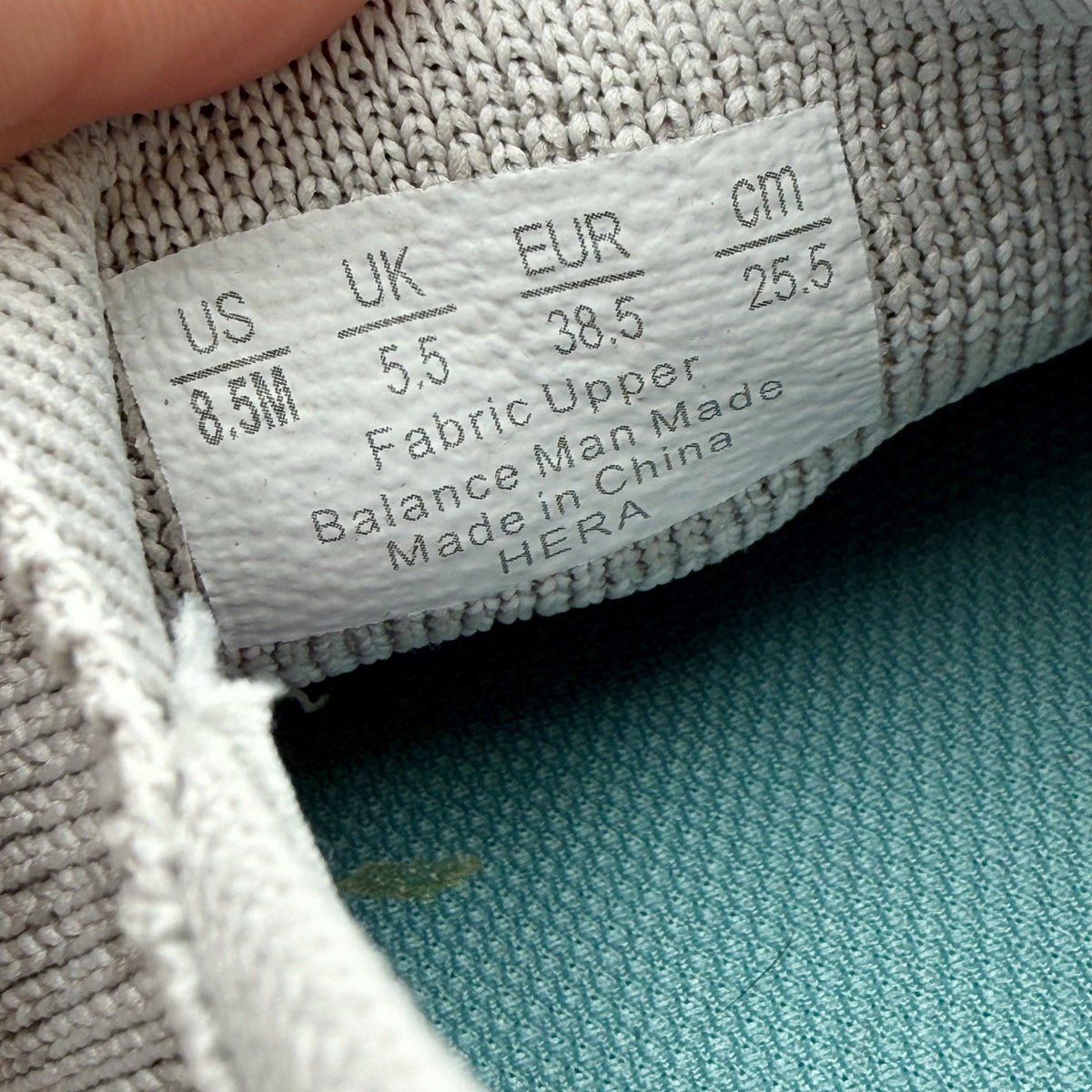 Ryka Womens Hera Slip-on Casual Sneakers Size 8.5 M EU 38.5 Gray White NIB
