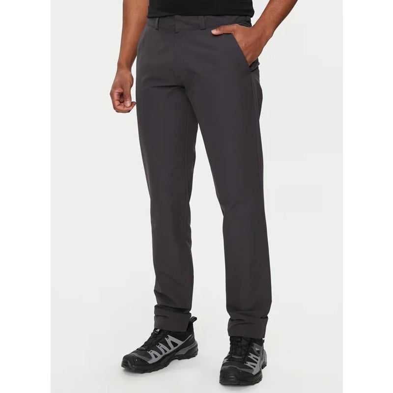 HELLY HANSEN Men's HH Quick Dry Pants 30X31 Grey Ebony Lightweight Outdoor NWT
