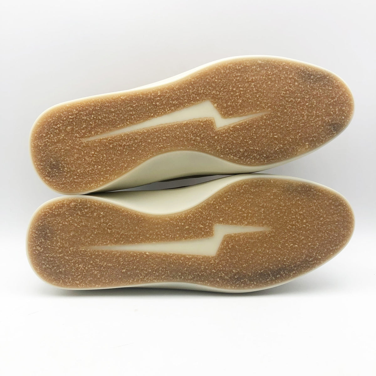 Wolf & Shepherd Womens 9 Mens 7.5 Cruise Ace Slip On Sneaker Tan Sandstorm NIB